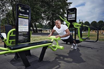 More than just an abs bench!