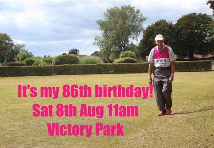 86 years strong, TGO gym user Barries 2000 mile trek!