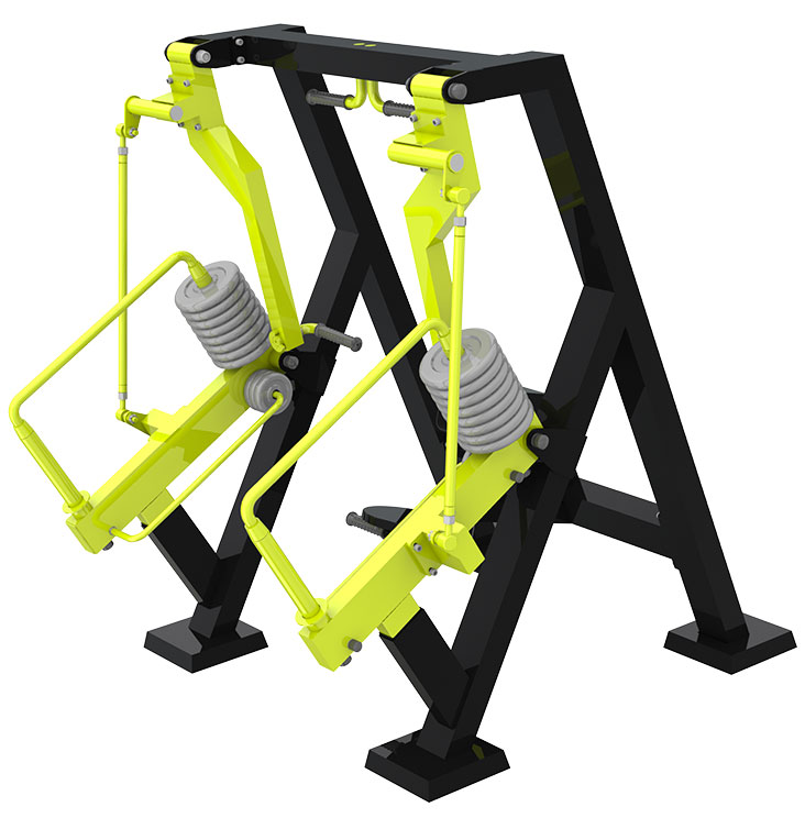 Outdoor-gym_TGO-Weights_Chest-Press_G2