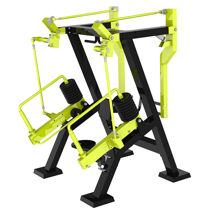 Outdoor-gym_TGO-Weights_Lat-Pull_G2