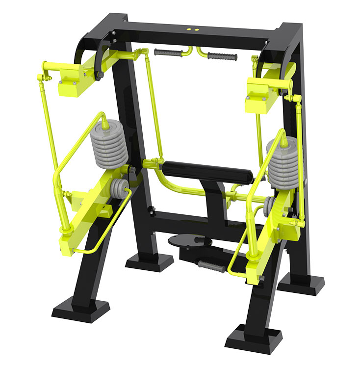 Outdoor-gym_TGO-Weights_Bicep-Curl_G2