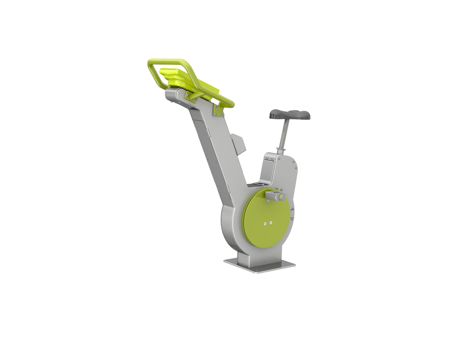 TGO971-2 TGO Power Smart Re-Cycle Bike - Render v1
