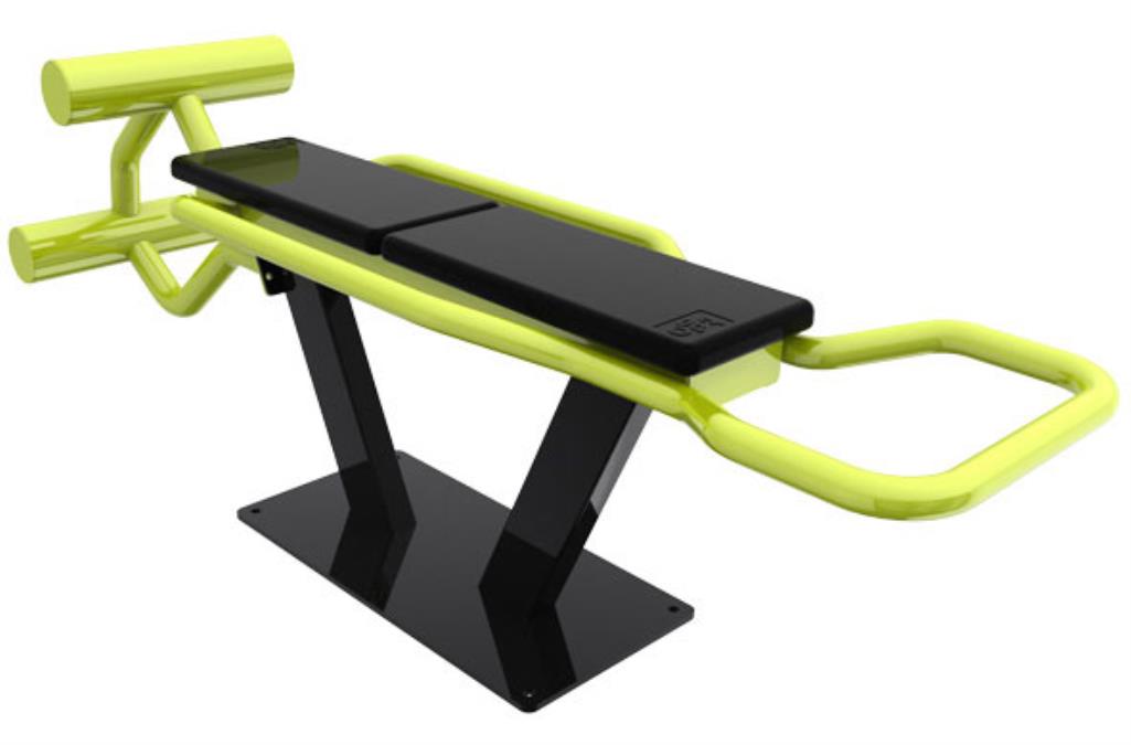 Bench The Great Outdoor Gym Company