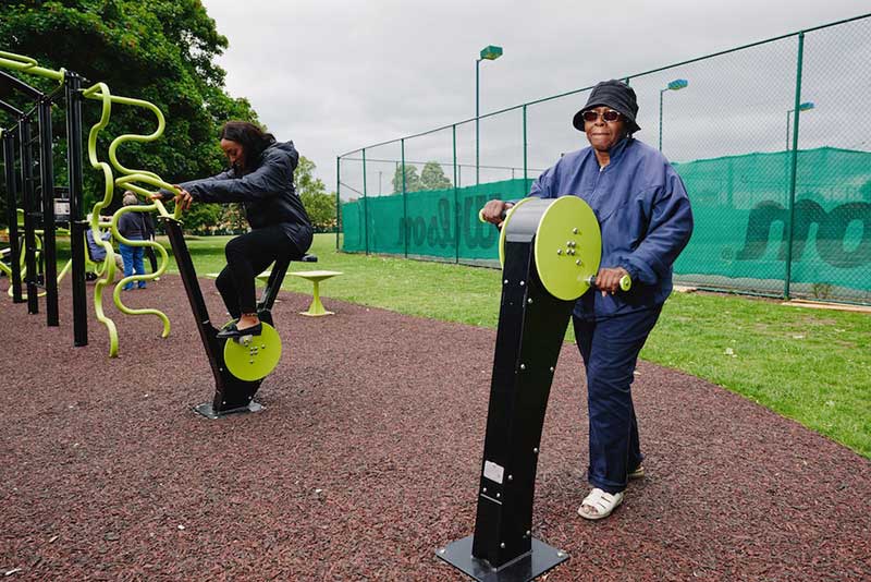 Hand-Bike