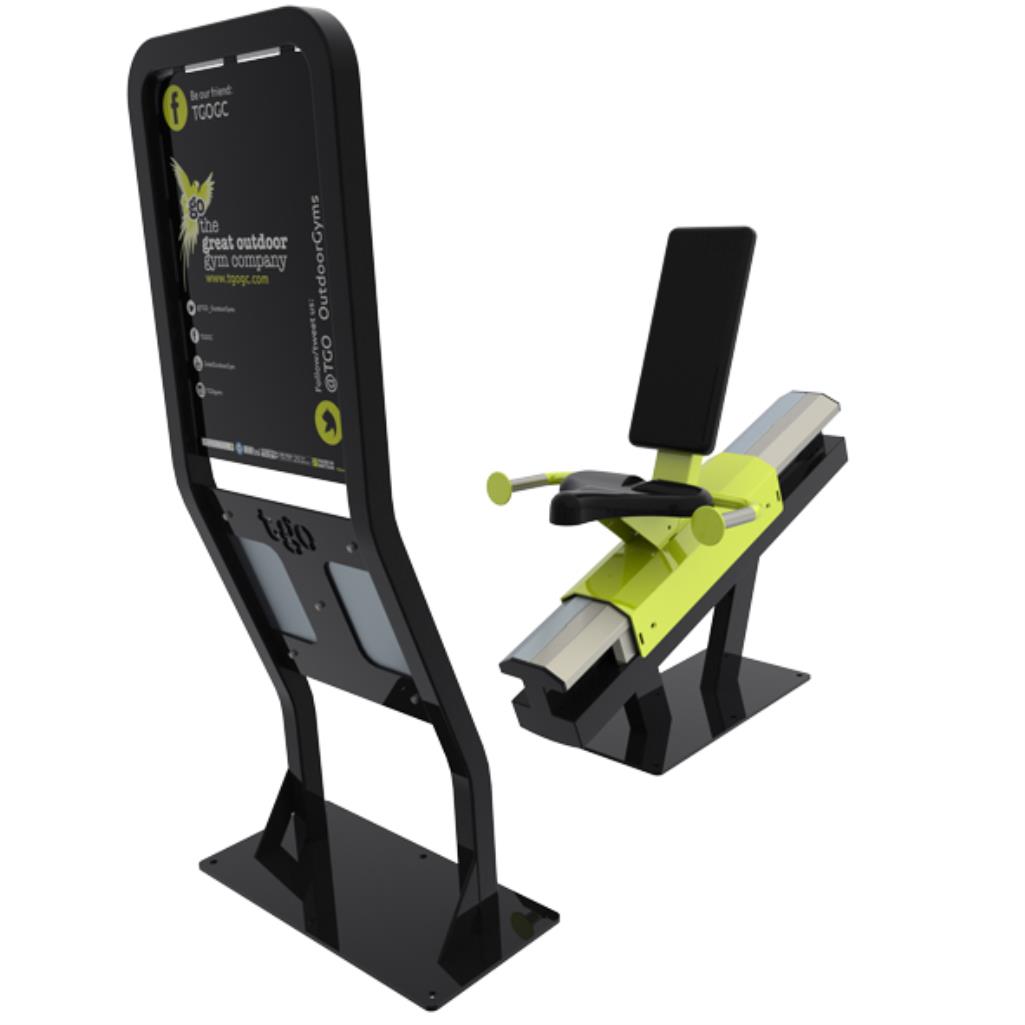 Жим ногами Technogym