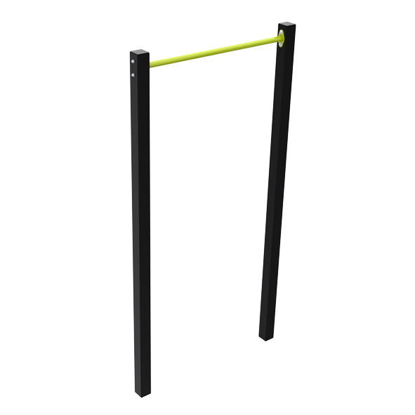 Single Pull Up Bar  The Great Outdoor Gym Company