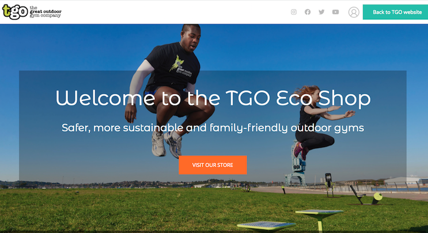 TGO Shop
