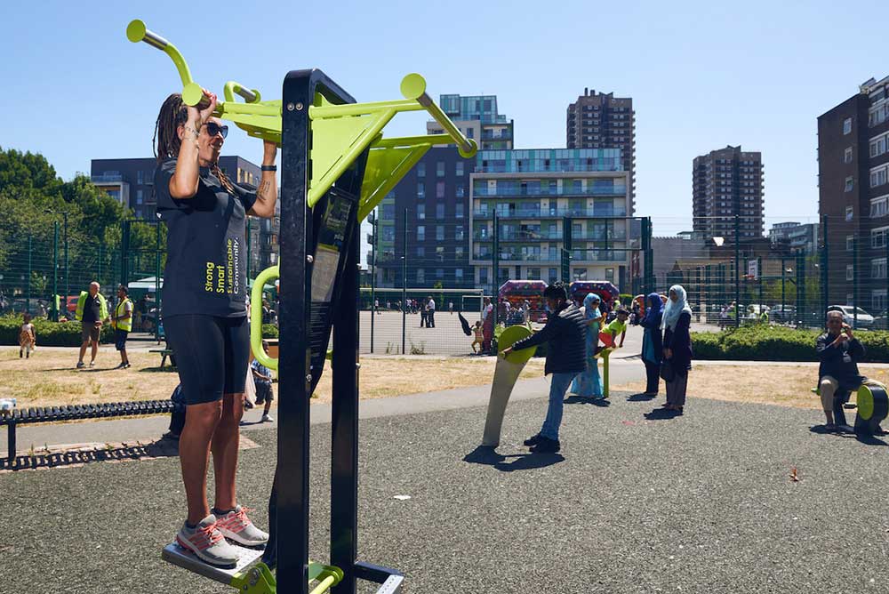 Find a gym  The Great Outdoor Gym Company